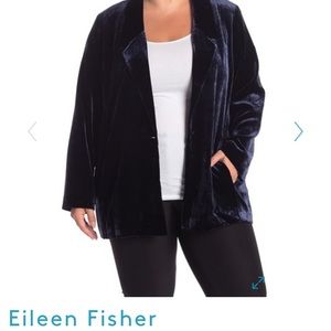 *Brand New* Eileen Fisher blazer (size 3x)